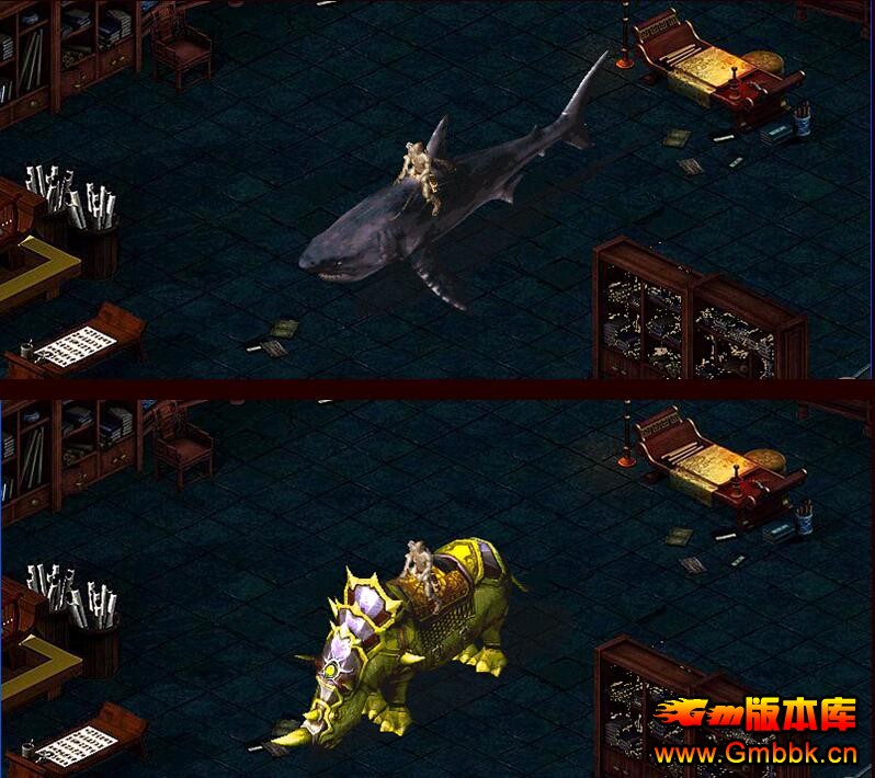Ʒ΢ұĬɳĬ汾Hero桿 - Gm汾 - QQͼ20151225153559.jpg